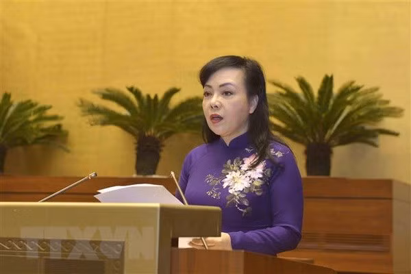 Parlamento vietnamita continuará debate sobre proyectos de leyes importantes ảnh 1 Parlamento vietnamita continuará debate sobre proyectos de leyes importantes ảnh 1