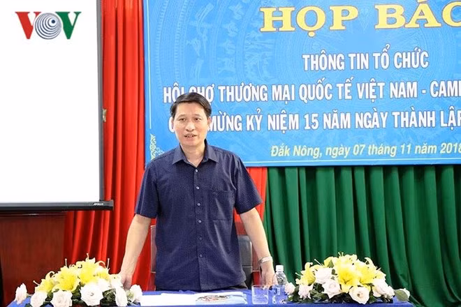 Se celebrará Feria Internacional de Comercio Vietnam – Camboya ảnh 1