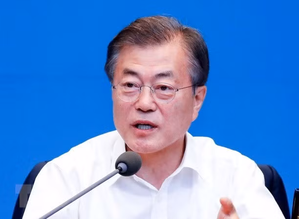 Corea del Sur reafirma voluntad de fomentar cooperación con ASEAN ảnh 1