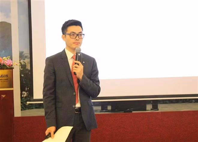 Promueven oportunidades de cooperación entre empresas de Vietnam y Hong Kong ảnh 1