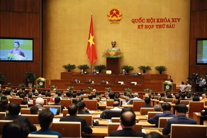 Parlamento de Vietnam ratifica Resolución de aprobación del CPTPP ảnh 1 Parlamento de Vietnam ratifica Resolución de aprobación del CPTPP ảnh 1