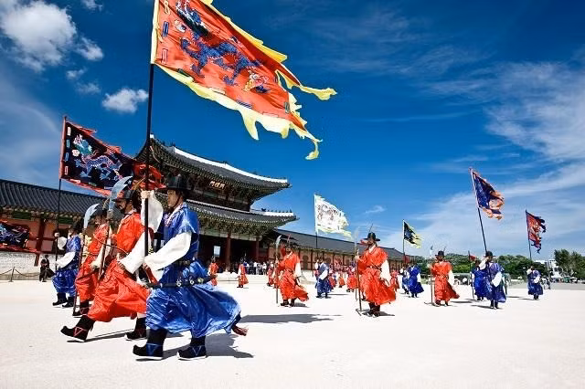 Vietnam, primer país sudesteasiático beneficiado de nueva política de visado de Corea del Sur ảnh 1 Vietnam, primer país sudesteasiático beneficiado de nueva política de visado de Corea del Sur ảnh 1