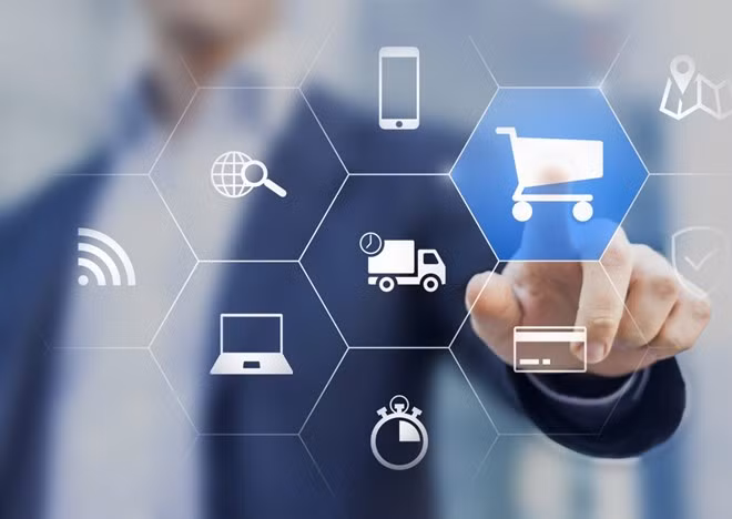 Vietnam presta mayor atención al desarrollo del comercio electrónico ảnh 1