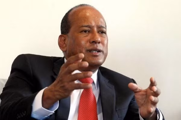 Malasia detiene a un funcionario de FIFA por corrupción ảnh 1