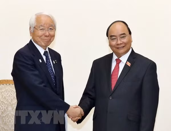 Gobierno de Vietnam promete cooperar con localidades de Japón ảnh 1