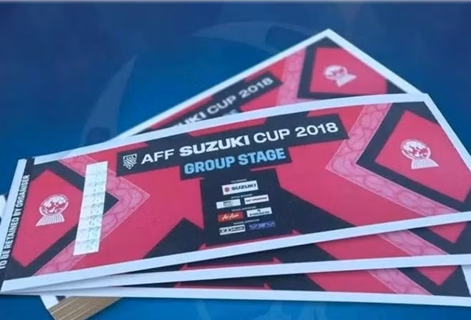 Amantes del fútbol en Vietnam pueden comprar entradas de las semifinales en línea ảnh 1 Amantes del fútbol en Vietnam pueden comprar entradas de las semifinales en línea ảnh 1