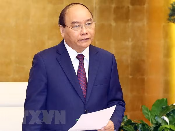Premier vietnamita insta a la innovación ảnh 1