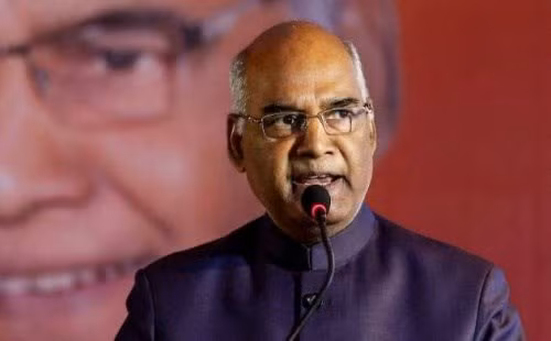Inicia presidente indio visita estatal a Vietnam ảnh 1 Inicia presidente indio visita estatal a Vietnam ảnh 1
