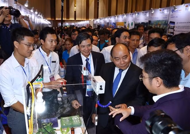 Vietnam protege al máximo propiedad intelectual de startup, afirma Premier ảnh 1