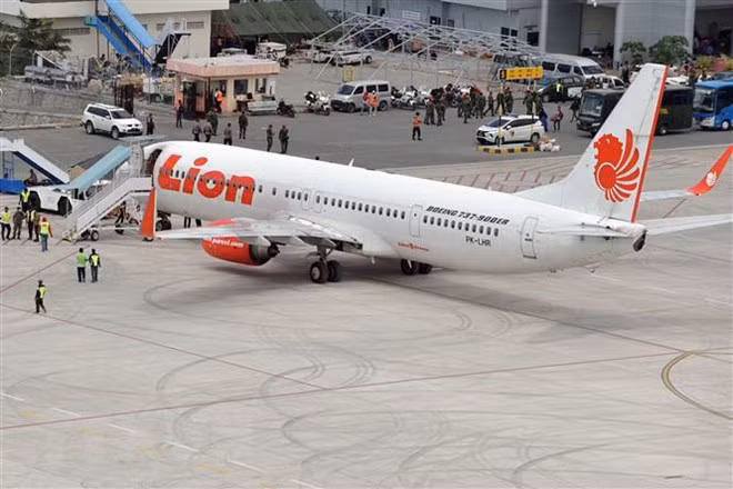 Indonesia alerta a la aerolínea Lion Air sobre la seguridad de vuelos ảnh 1 Indonesia alerta a la aerolínea Lion Air sobre la seguridad de vuelos ảnh 1