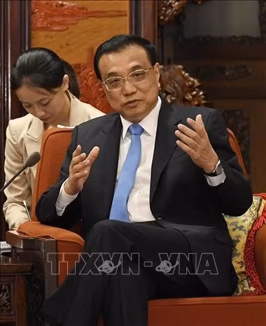 China y Singapur refuerzan cooperación en múltiples sectores ảnh 1 China y Singapur refuerzan cooperación en múltiples sectores ảnh 1