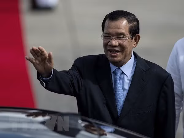 Primer ministro de Camboya visitará Vietnam próximo mes ảnh 1 Primer ministro de Camboya visitará Vietnam próximo mes ảnh 1