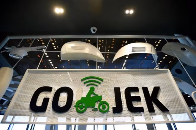 Lanzan en Singapur servicio de llamada de taxis indonesio Go-Jek ảnh 1