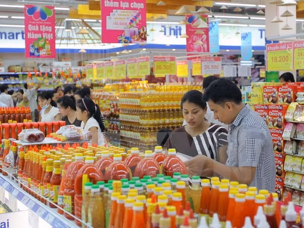Marca de productos vietnamitas en sexto lugar de ASEAN ảnh 1
