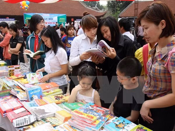 Aumentan protección de derechos de autor en Vietnam ảnh 1 Aumentan protección de derechos de autor en Vietnam ảnh 1