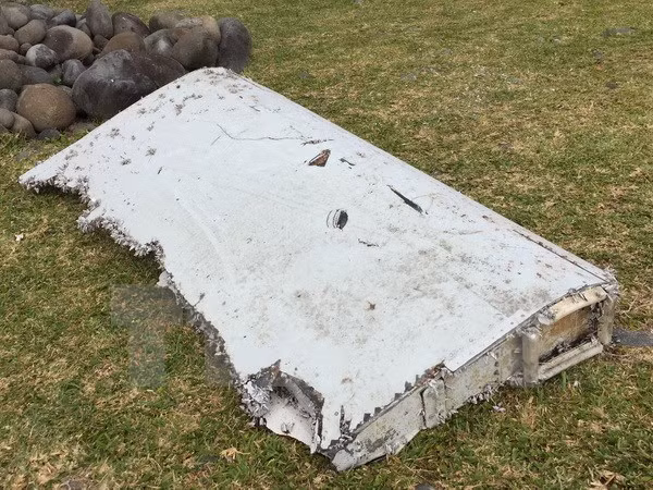 Otros restos de avión hallados en isla francesa La Reunión ảnh 2