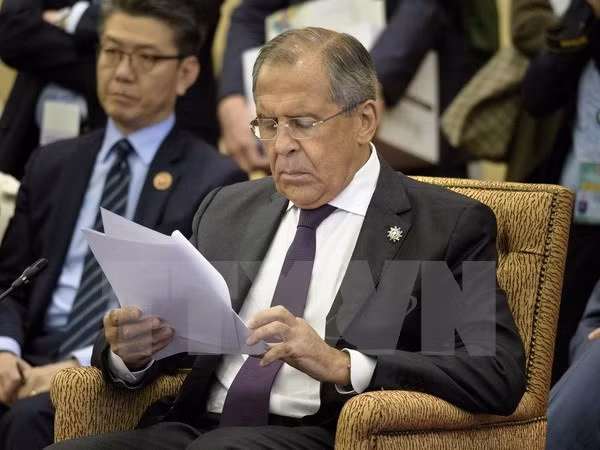 TLC entre Vietnam y UEE: trampolín para nexos Rusia- ASEAN ảnh 1 TLC entre Vietnam y UEE: trampolín para nexos Rusia- ASEAN ảnh 1