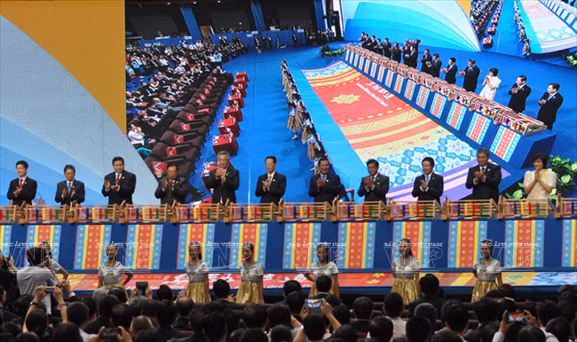 Relaciones Vietnam-ASEAN: Vistas retrospectivas ảnh 2