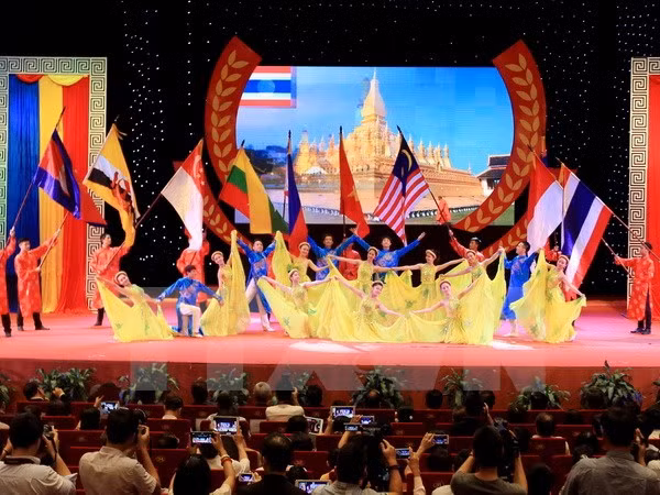 Programa “Por una comunidad de ASEAN de solidaridad y desarrollo” ảnh 1 Programa “Por una comunidad de ASEAN de solidaridad y desarrollo” ảnh 1