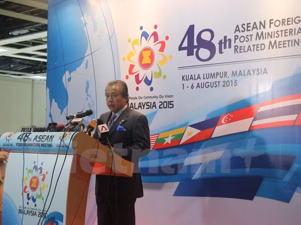 Determina ASEAN culminar prontamente COC ảnh 1