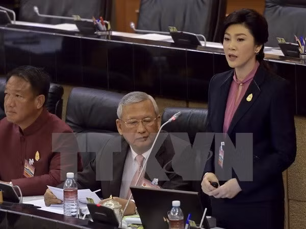Tailandia realizará votación de acusación contra exdiputados ảnh 1