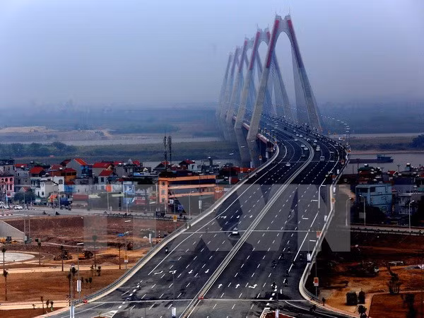 AOD contribuye a avance económico de Vietnam ảnh 1