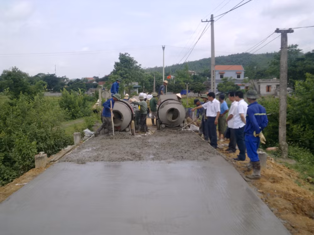 Avanza Hung Yen en construcción de nuevas zonas rurales ảnh 1 Avanza Hung Yen en construcción de nuevas zonas rurales ảnh 1