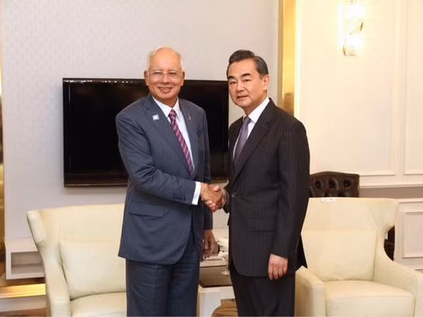 Malasia y China impulsan nexos cooperativos ảnh 1