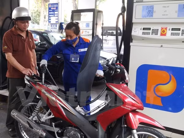 Leve reducción de precio petrolero ảnh 1 Leve reducción de precio petrolero ảnh 1