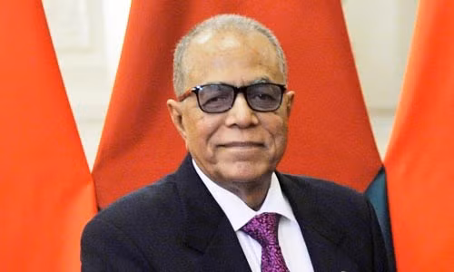 Inicia presidente de Bangladesh visita a Vietnam ảnh 1 Inicia presidente de Bangladesh visita a Vietnam ảnh 1