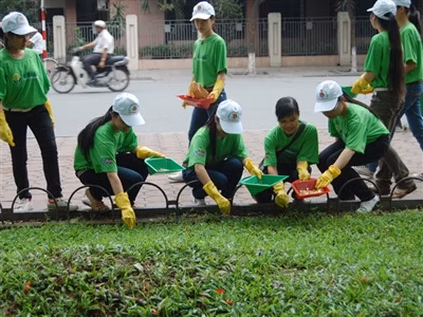 Actúan por una ASEAN de desarrollo sostenible ảnh 1