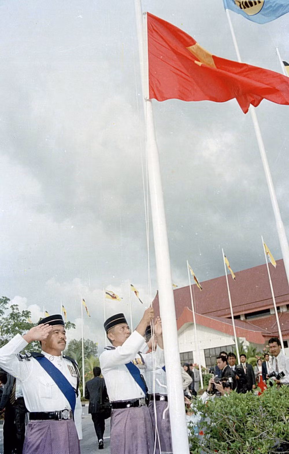 Hitos de los 22 años de adhesión de Vietnam a la ASEAN ảnh 3