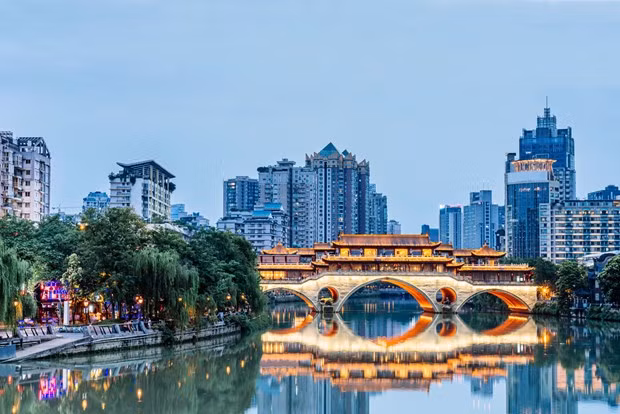 Vietjet abre nueva ruta que conecta Ciudad Ho Chi Minh con Chengdu ảnh 2