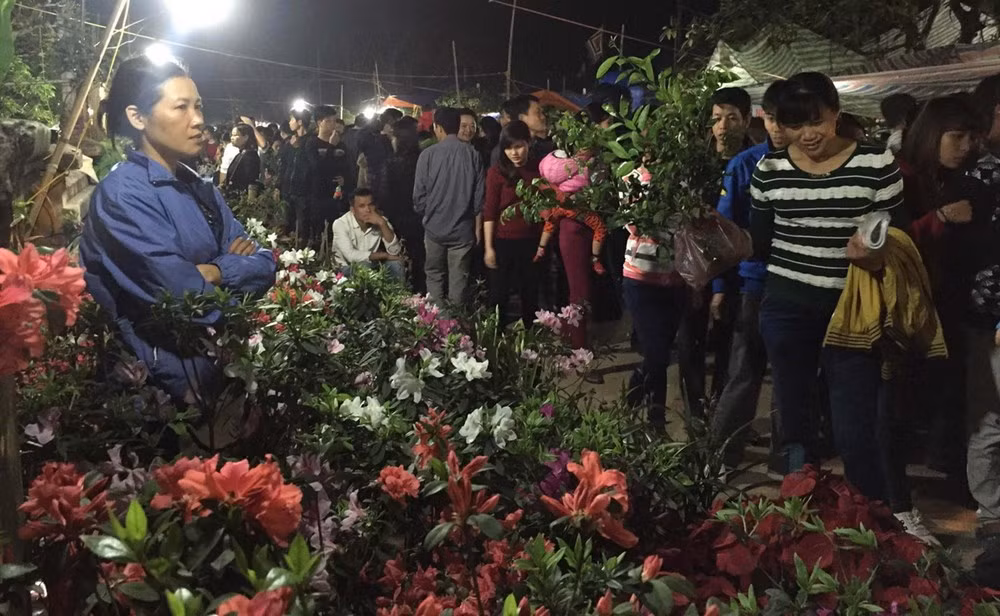 El mercado Vieng de Vietnam ảnh 2