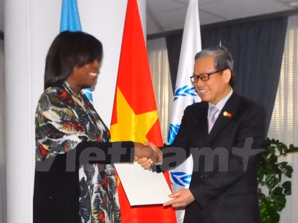 PMA quiere impulsar relaciones de socio con Vietnam ảnh 1