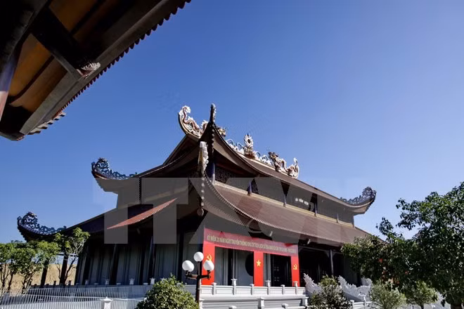 Honran tradiciones revolucionarias de la zona Sai Gon- Cho Lon- Gia Dinh ảnh 1 Honran tradiciones revolucionarias de la zona Sai Gon- Cho Lon- Gia Dinh ảnh 1