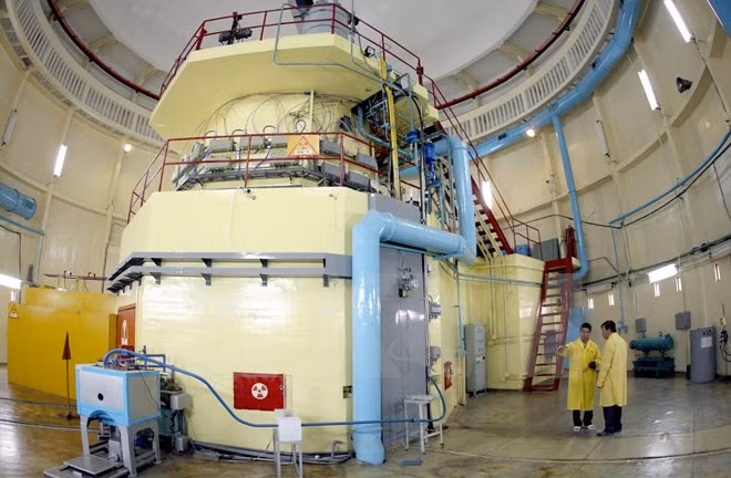 Vietnam prioriza el desarrollo de energía nuclear ảnh 1 Vietnam prioriza el desarrollo de energía nuclear ảnh 1