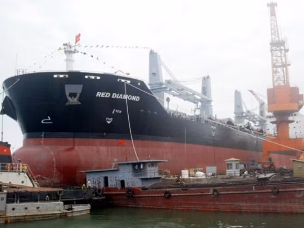 Efectuarán exposición internacional de industria naval en Hanoi ảnh 1