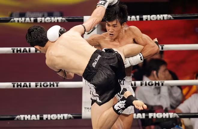 Muay Thai Vietnam espera ganar dos oros en Juegos Asiáticos de Playa ảnh 1
