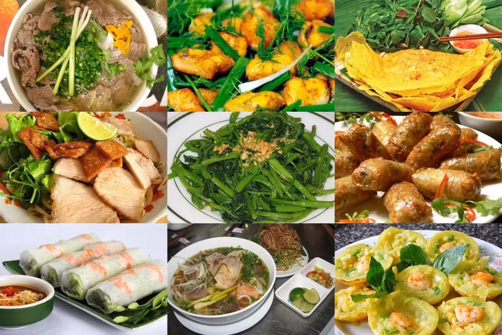 Feria gastronómica vietnamita atrae interés de visitantes rusos ảnh 1