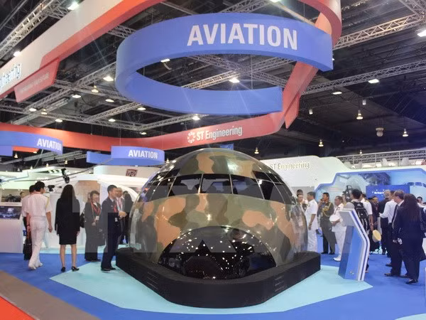 Singapur y Estados Unidos firman acuerdo para reforzar la seguridad aérea ảnh 1