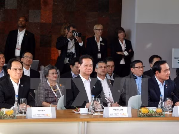 Premier vietnamita destaca papel de instituciones multilaterales en mantener paz ảnh 1