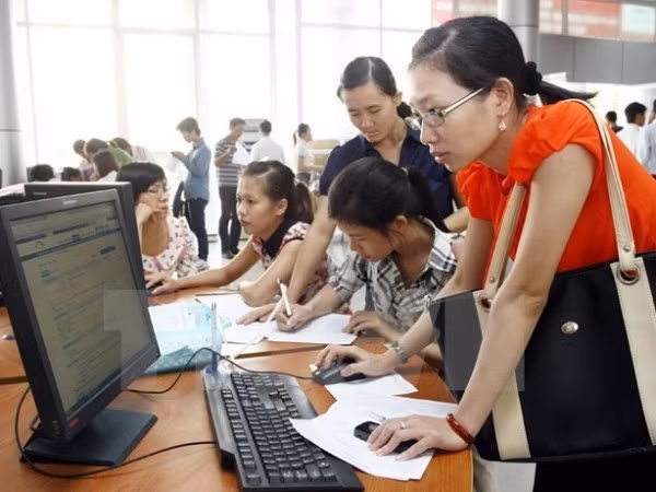 Ciudadanos de ASEAN enfrentan a crisis laboral ảnh 1 Ciudadanos de ASEAN enfrentan a crisis laboral ảnh 1
