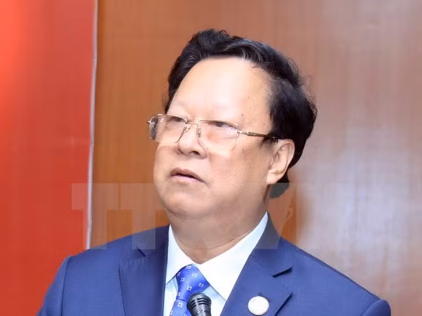 Vietnam desarrolla solidaridad y cooperación con otros países ảnh 1