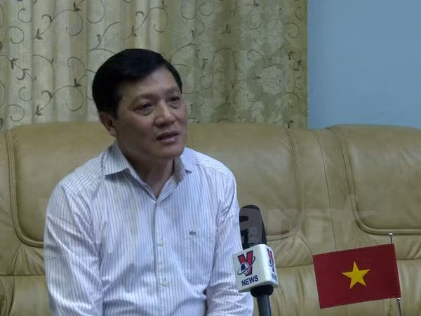 Lanzan en República Checa programa de promoción turística de Vietnam ảnh 1 Lanzan en República Checa programa de promoción turística de Vietnam ảnh 1