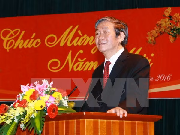Prensa vietnamita contribuye significativamente a éxitos del país ảnh 1 Prensa vietnamita contribuye significativamente a éxitos del país ảnh 1