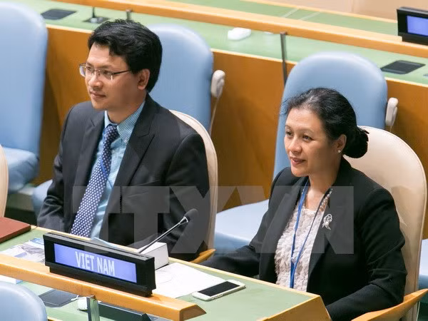 Vietnam reitera papel de ASEAN en mantenimiento de seguridad regional ảnh 1