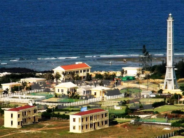 Isla Ly Son – museo vivo de soberanía vietnamita sobre Hoang Sa ảnh 1
