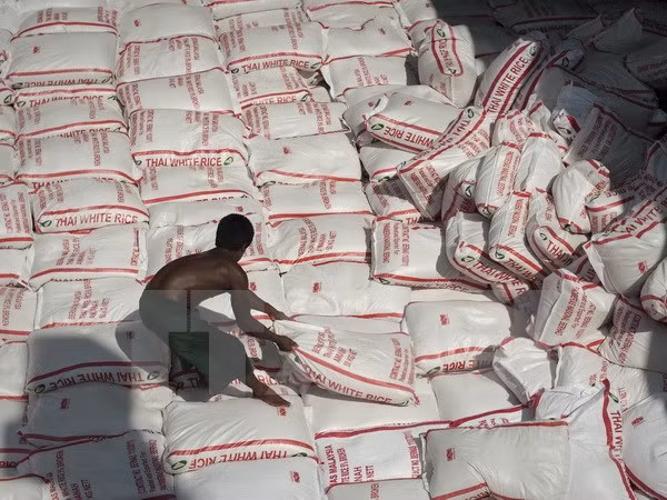Exministro tailandés enfrenta demanda sobre programa de subsidio al arroz ảnh 1 Exministro tailandés enfrenta demanda sobre programa de subsidio al arroz ảnh 1