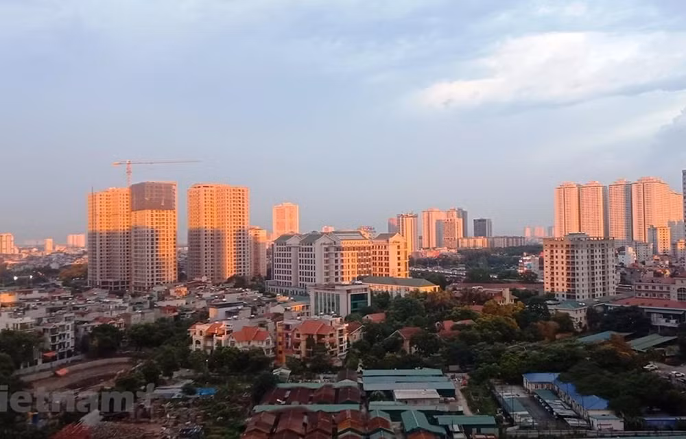 Mercado inmobiliario de Vietnam se prepara para fuerte crecimiento en el resto de 2022 ảnh 1